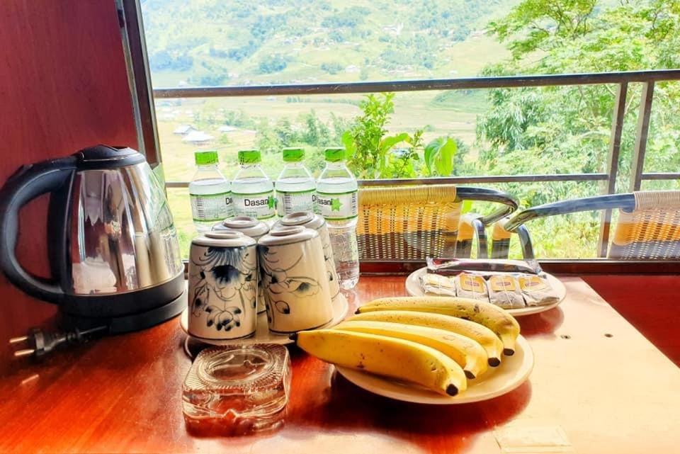 Eco Hills Homestay Sapa Exterior foto